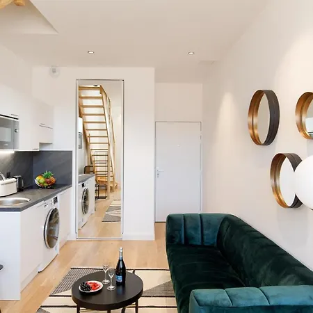 Appartement Snow Yourhosthelper *