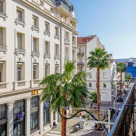 Snow Yourhosthelper Appartement Cannes